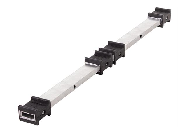 Truss carrier 40 Rubber prevent the truss from moving 